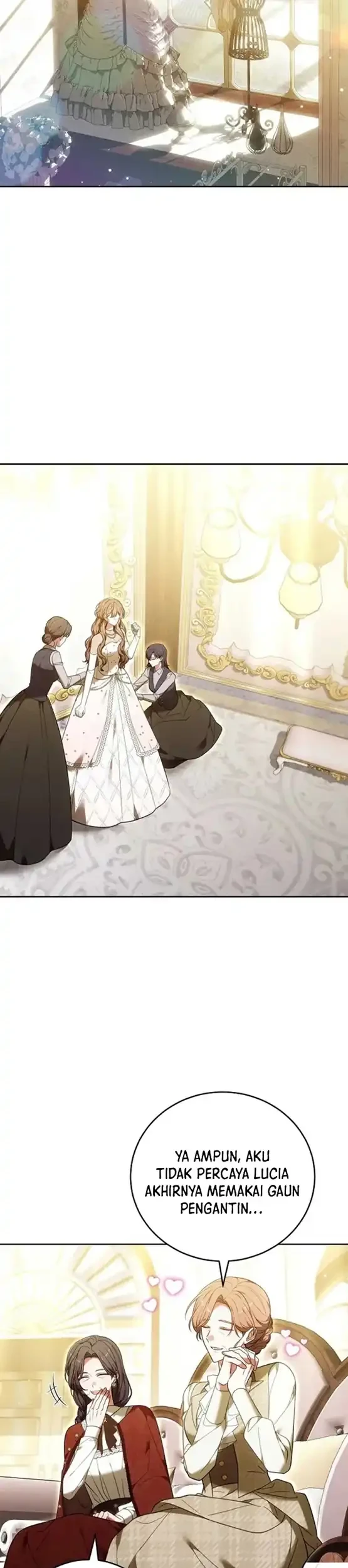 The 101st Confession Chapter 65 Gambar 15