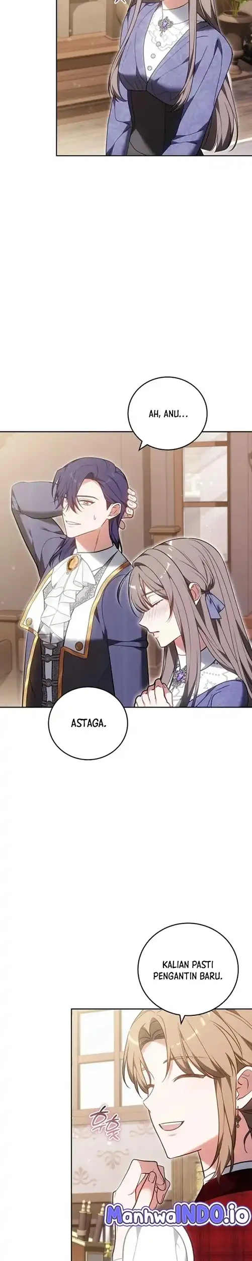 The 101st Confession Chapter 66 Gambar 13