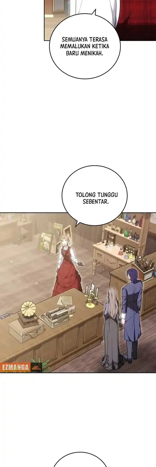 The 101st Confession Chapter 66 Gambar 14