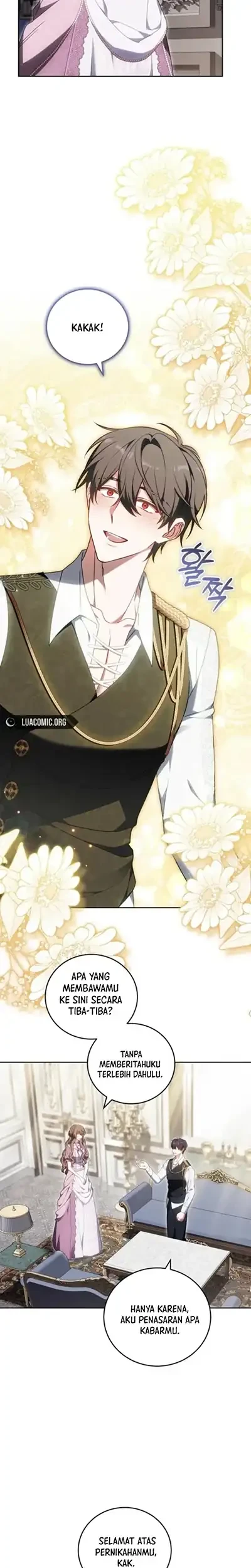The 101st Confession Chapter 67 Gambar 15