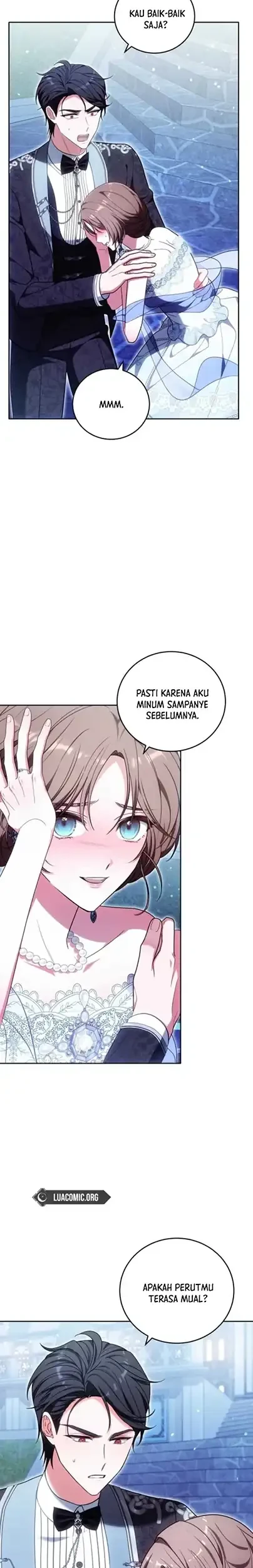 The 101st Confession Chapter 69 Gambar 14