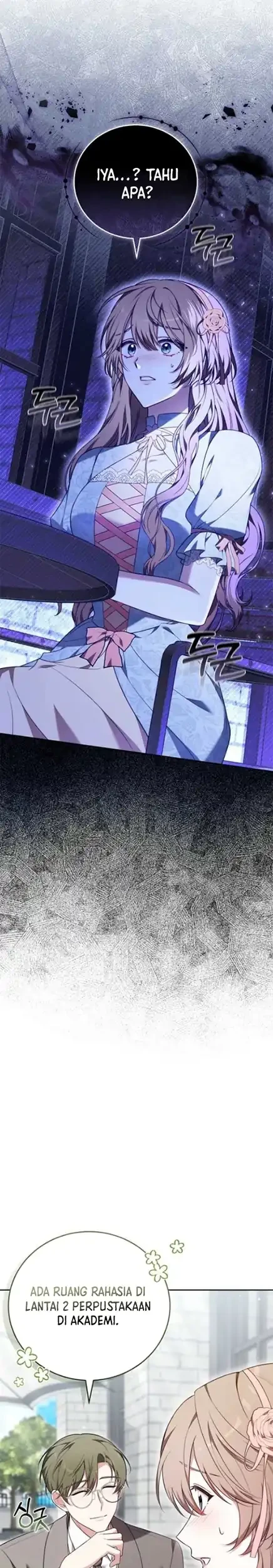 The 101st Confession Chapter 7 Gambar 13