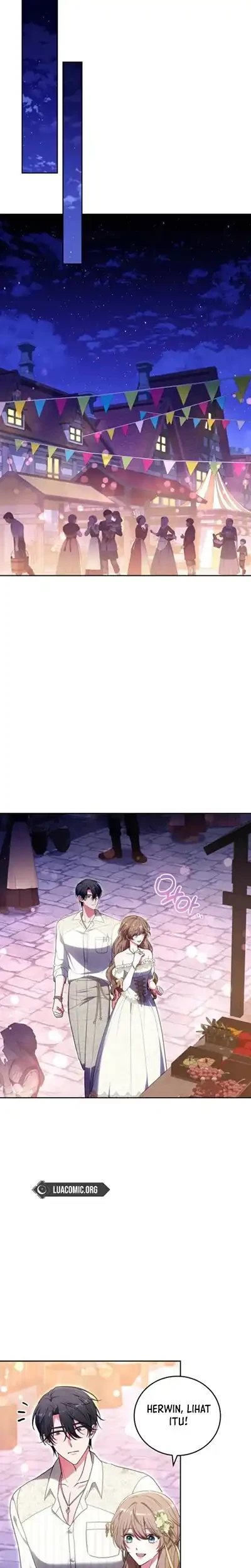 The 101st Confession Chapter 70 Gambar 14