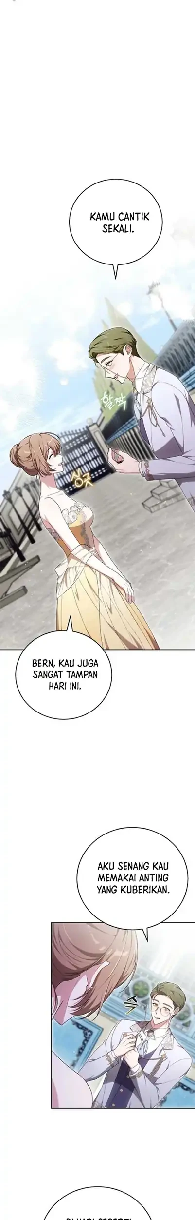 The 101st Confession Chapter 8 Gambar 11