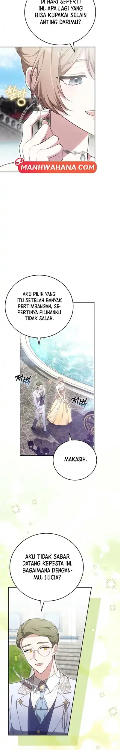 The 101st Confession Chapter 8 Gambar 12
