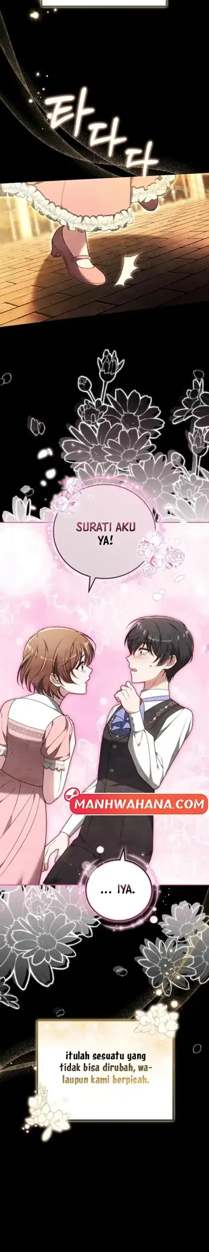 The 101st Confession Chapter 9 Gambar 12