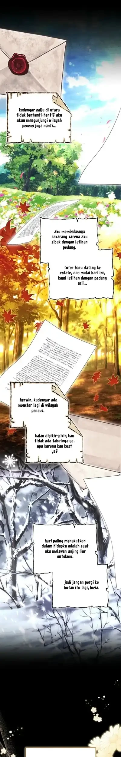The 101st Confession Chapter 9 Gambar 13