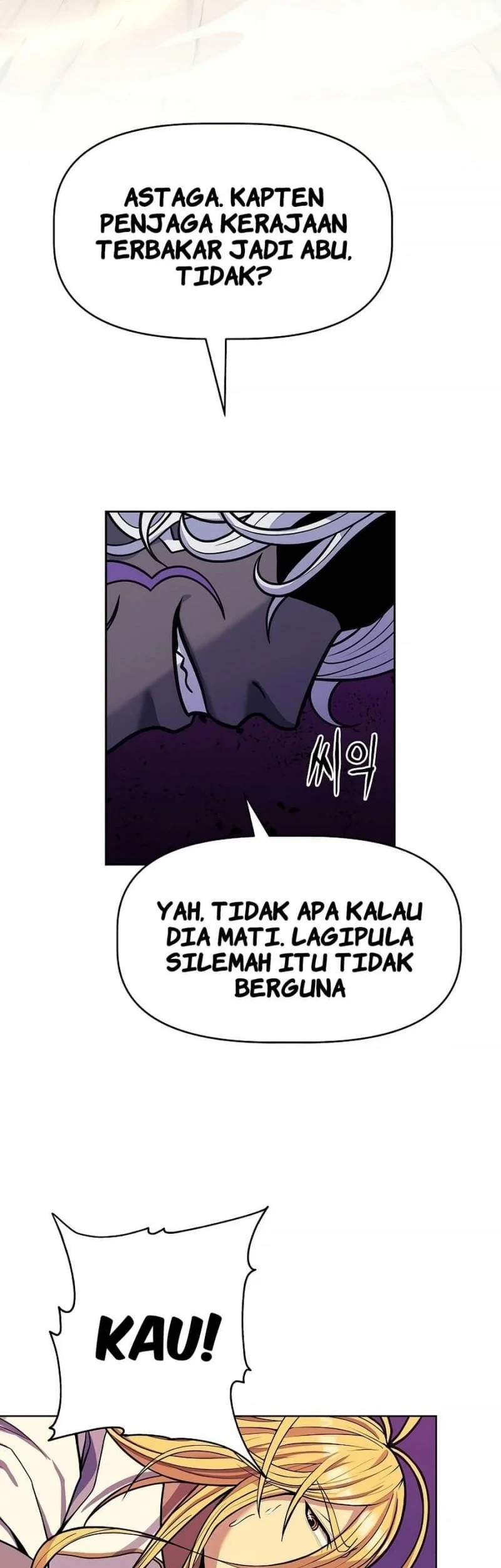 The 10th Class Lout of the Knight Family Chapter 1 Gambar 44