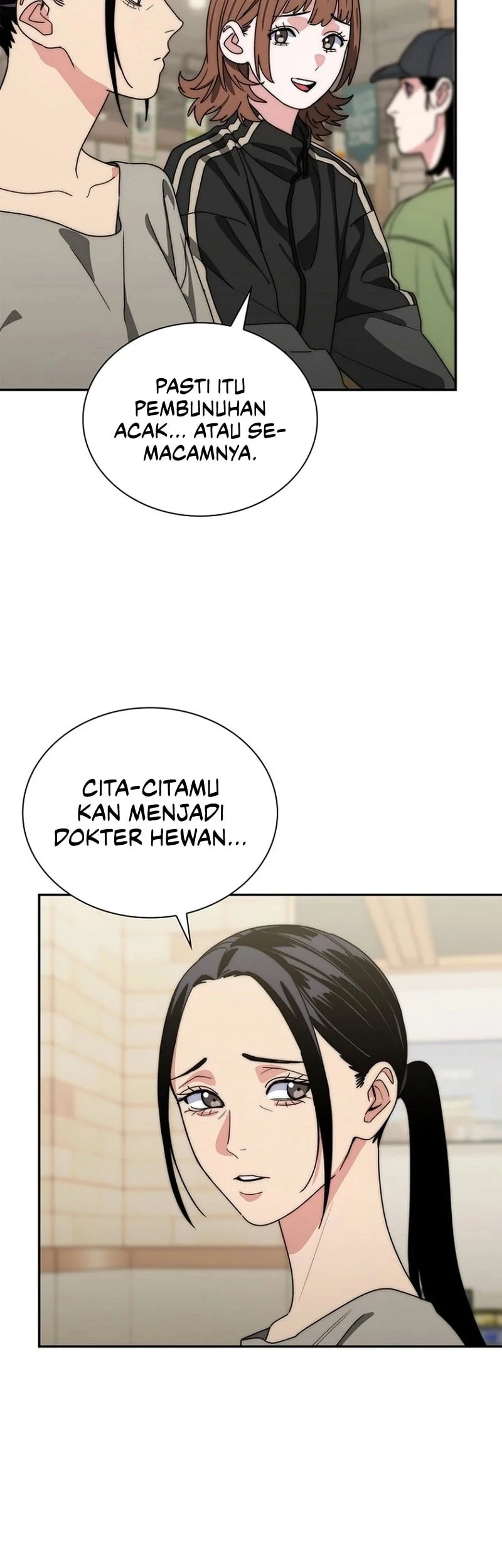 The 18 Year Old Demon King Chapter 16 Gambar 23