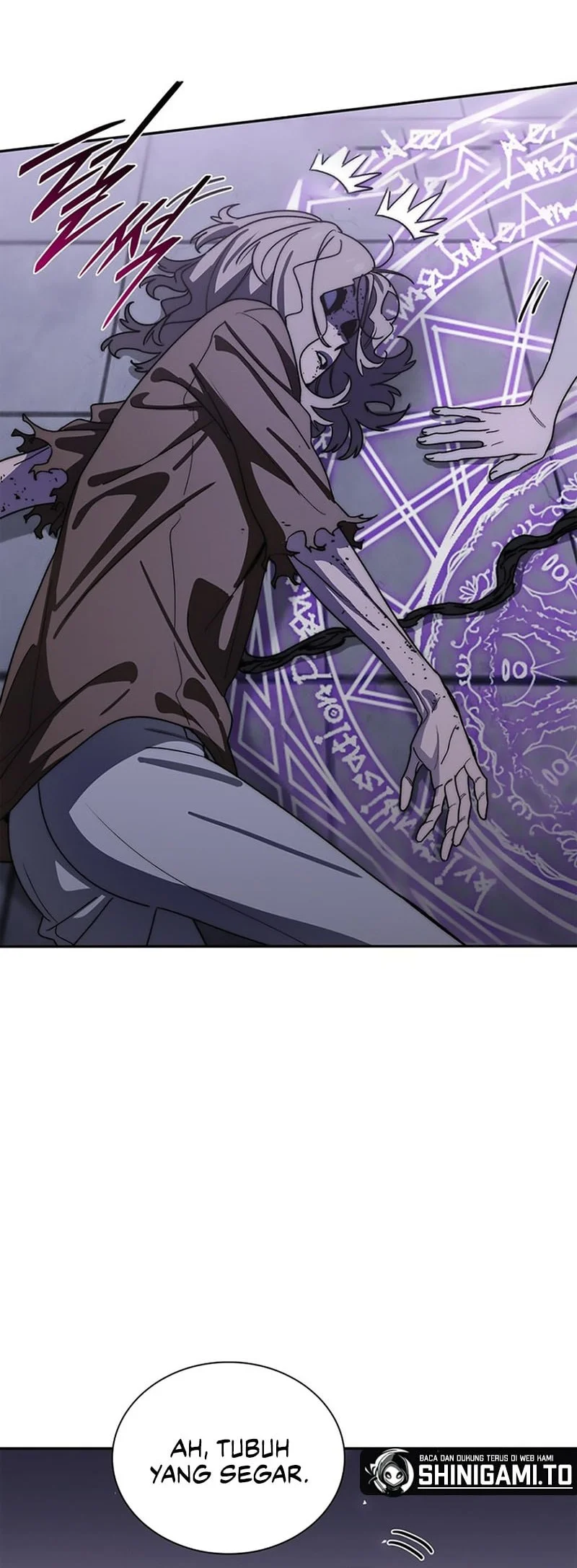 The 18 Year Old Demon King Chapter 21 Gambar 21