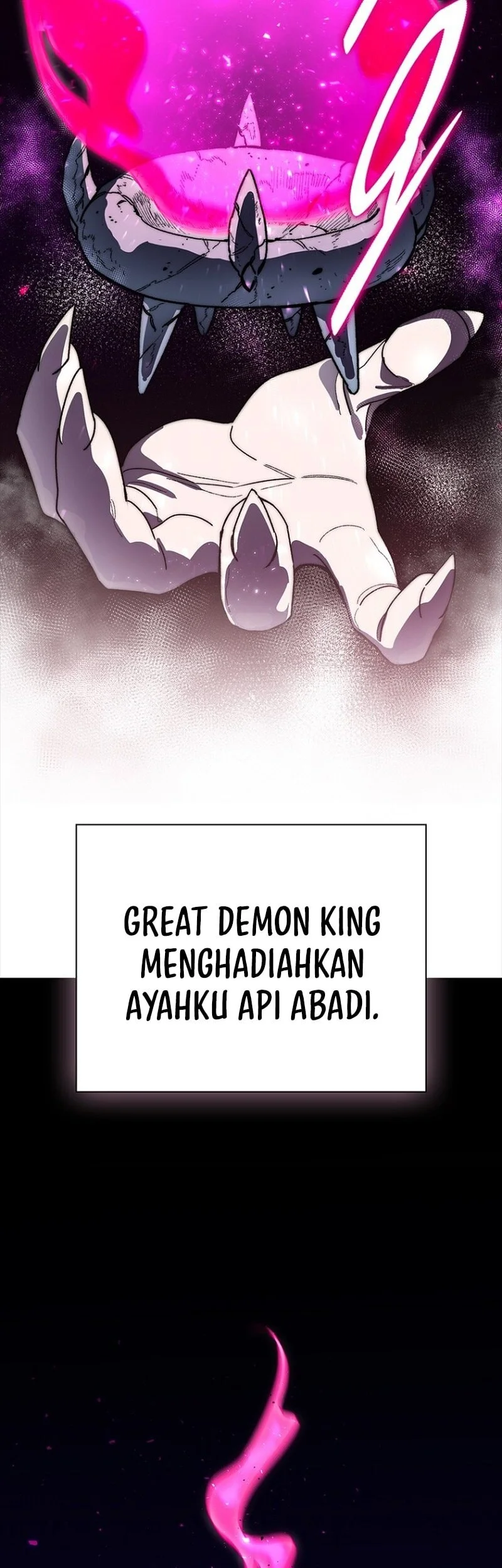 The 18 Year Old Demon King Chapter 27 Gambar 24