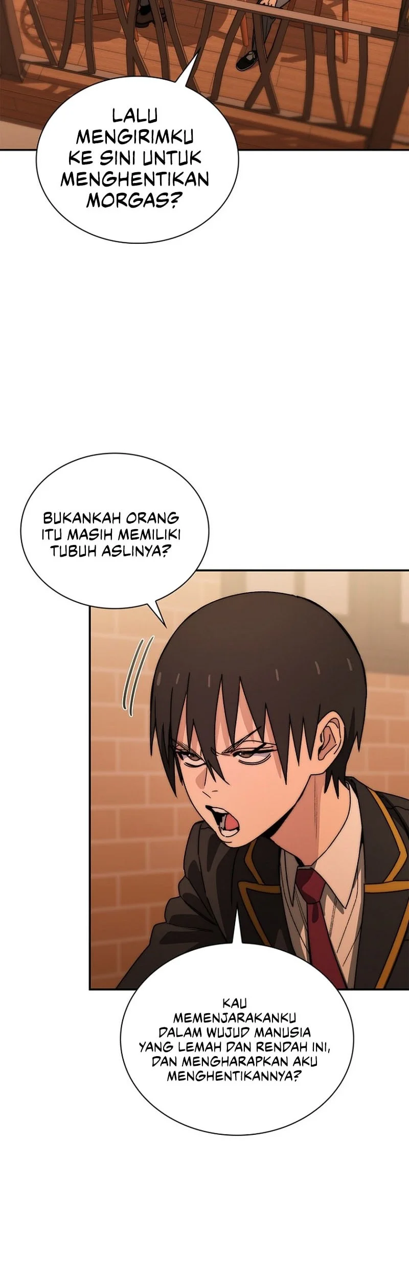 The 18 Year Old Demon King Chapter 30 Gambar 23