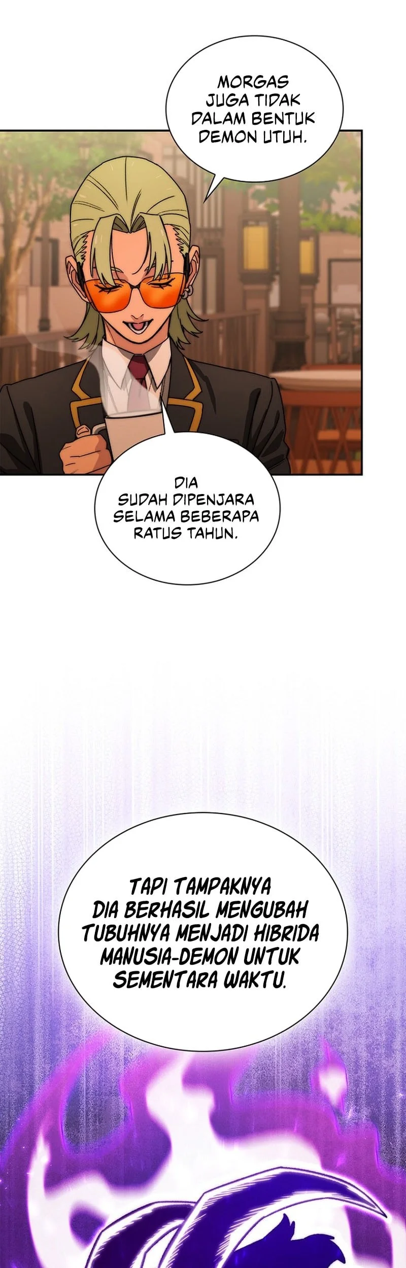 The 18 Year Old Demon King Chapter 30 Gambar 24