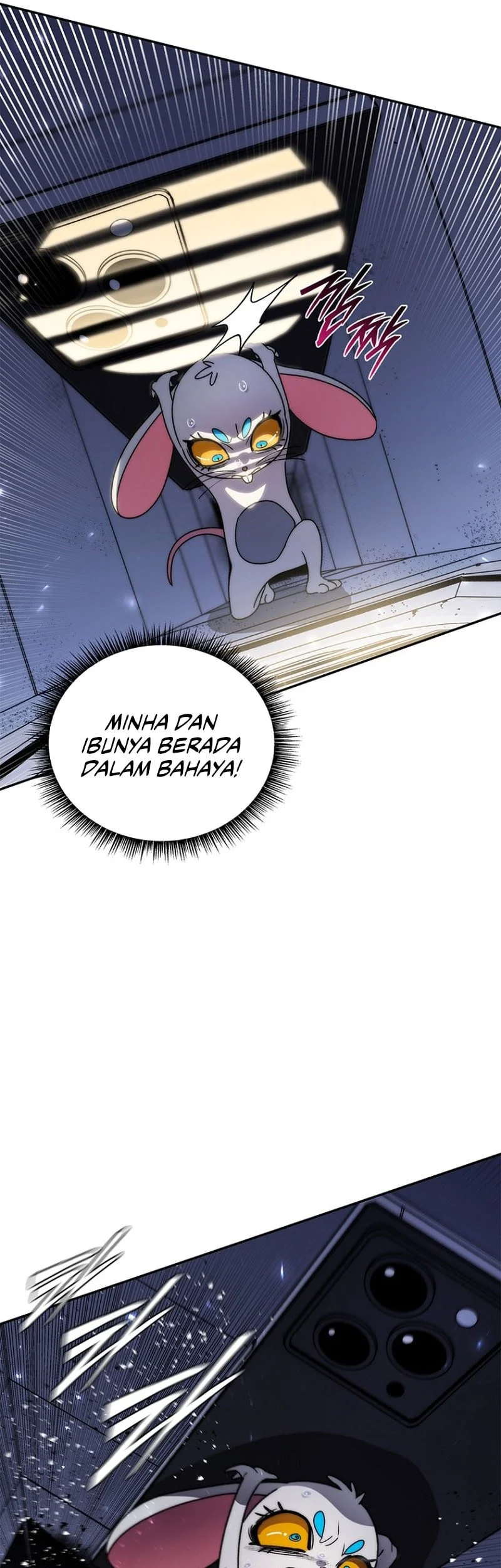 The 18 Year Old Demon King Chapter 31 Gambar 22