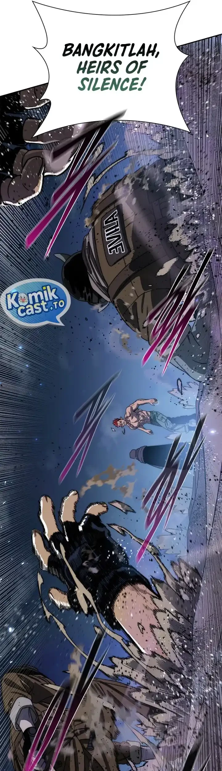 The 18 Year Old Demon King Chapter 42 Gambar 31