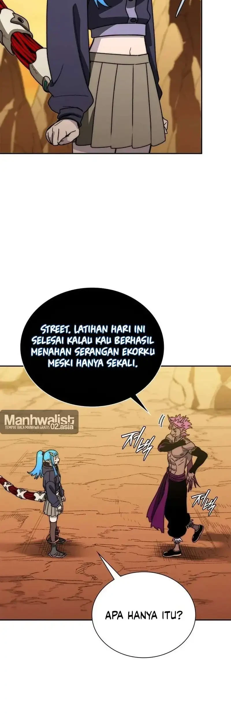 The 18 Year Old Demon King Chapter 46 Gambar 18