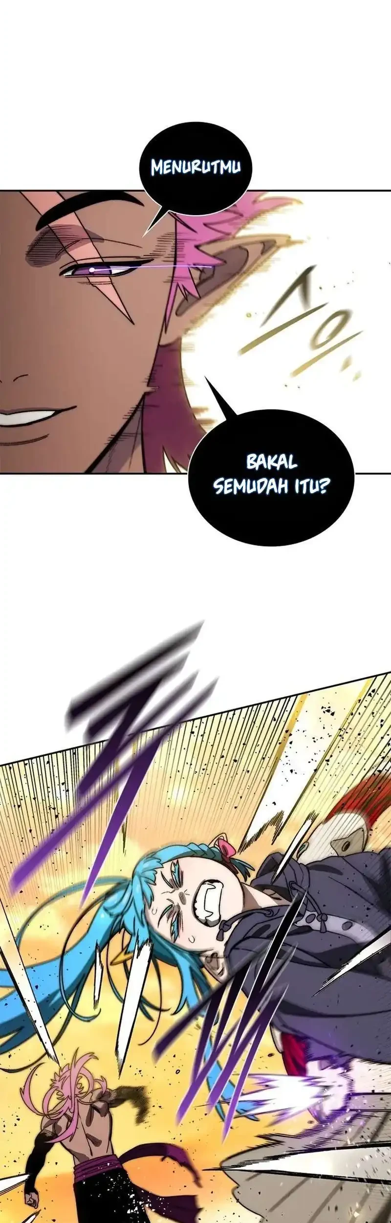 The 18 Year Old Demon King Chapter 46 Gambar 19