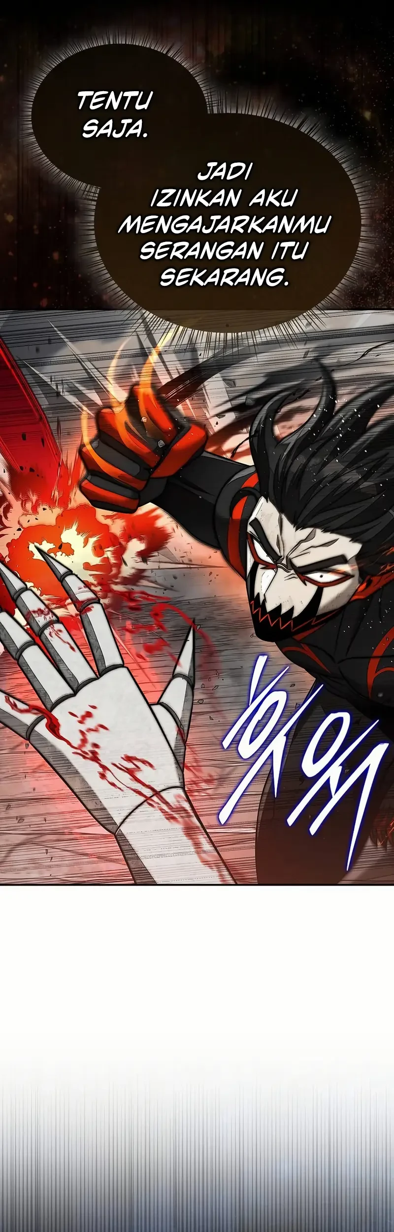 The 31st Piece Turns the Tables Chapter 100 Gambar 26