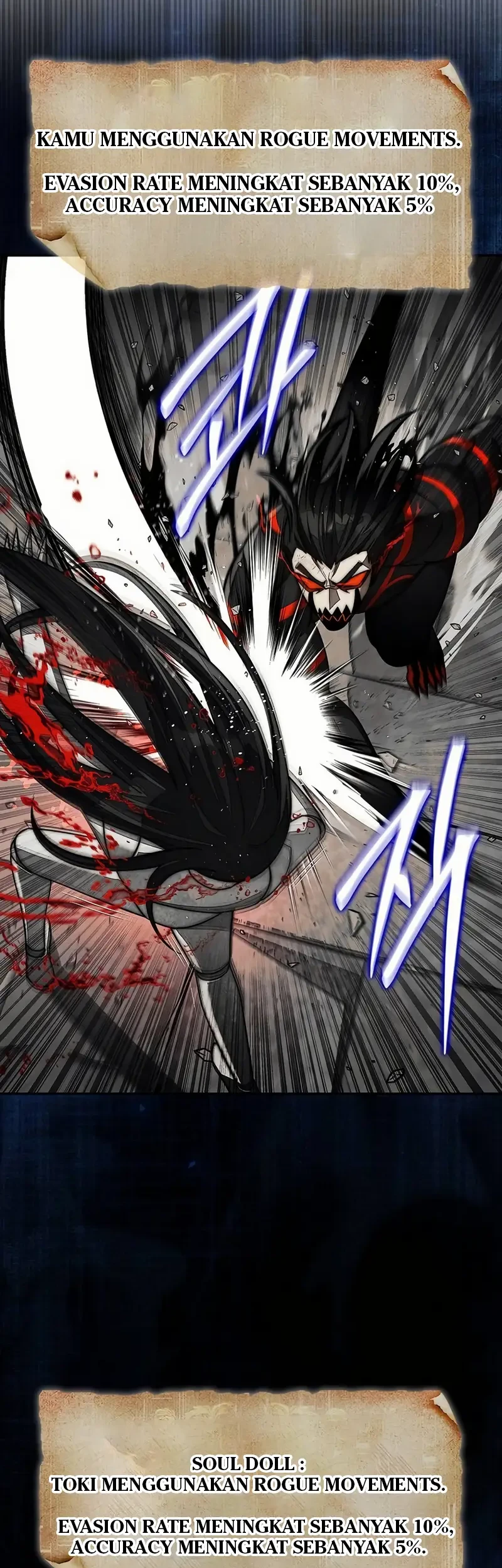 The 31st Piece Turns the Tables Chapter 100 Gambar 27