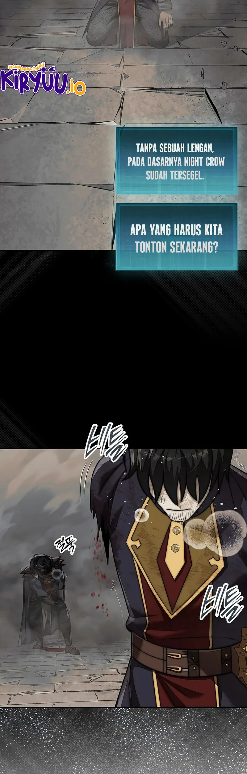 The 31st Piece Turns the Tables Chapter 101 Gambar 29