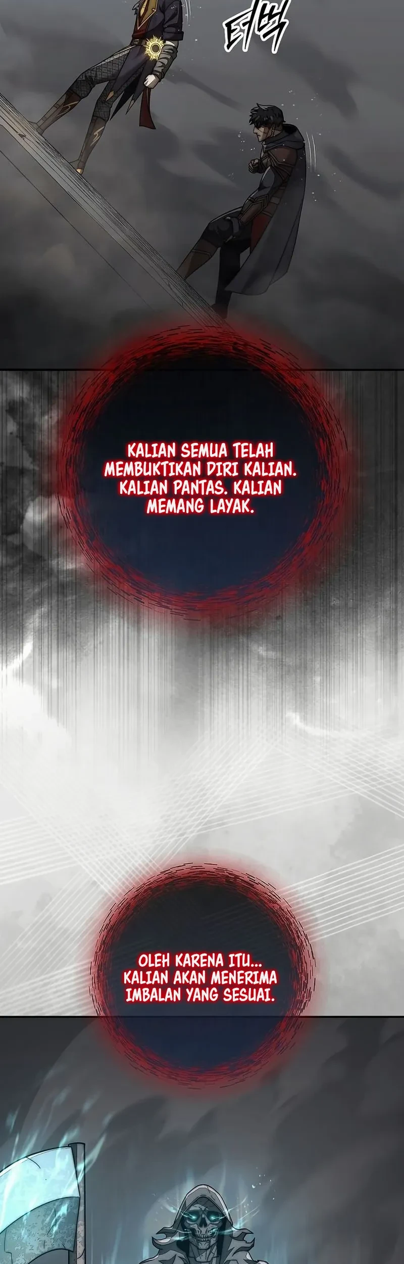The 31st Piece Turns the Tables Chapter 101 Gambar 31
