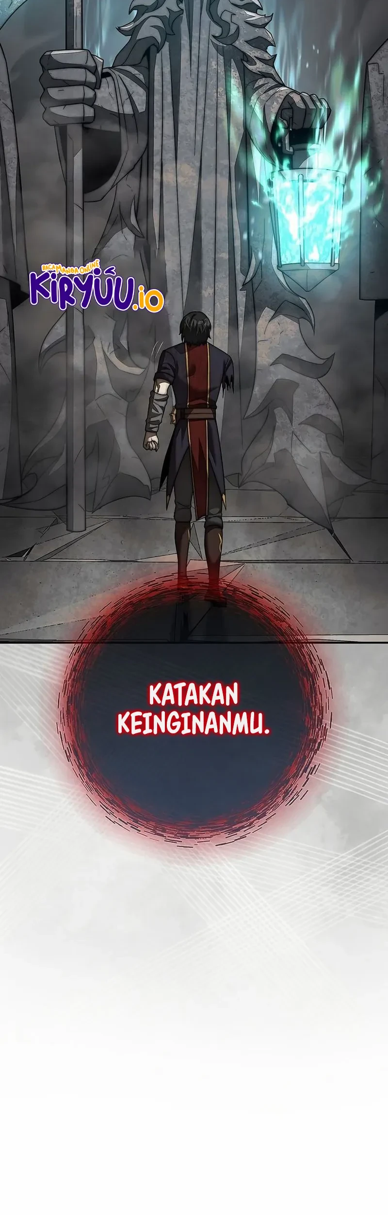 The 31st Piece Turns the Tables Chapter 101 Gambar 32