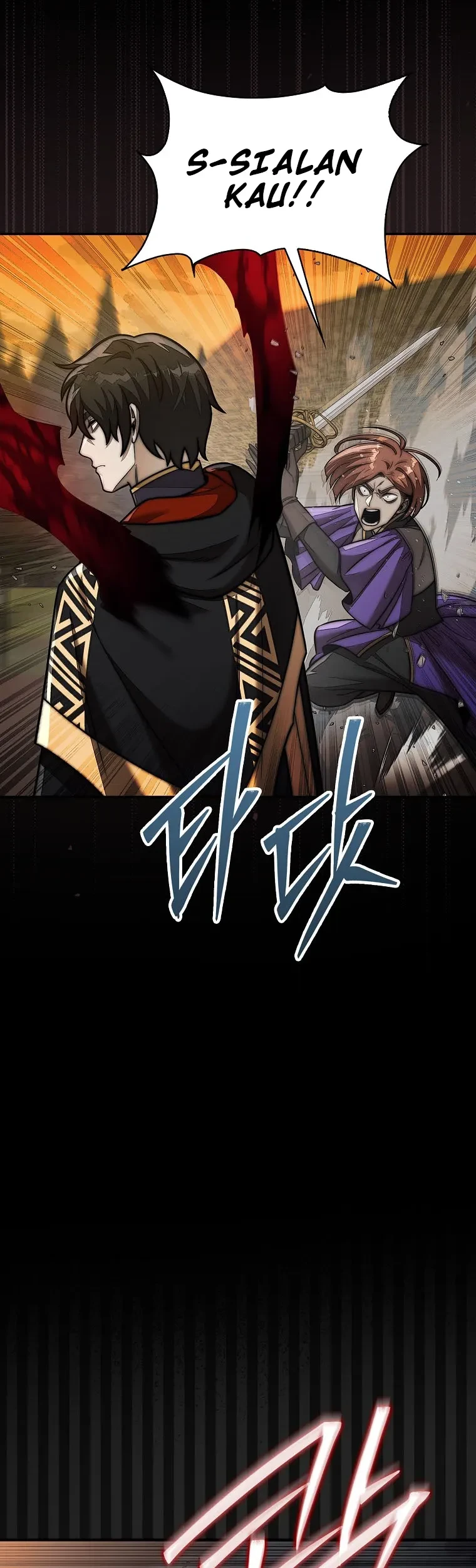 The 31st Piece Turns the Tables Chapter 106 Gambar 23