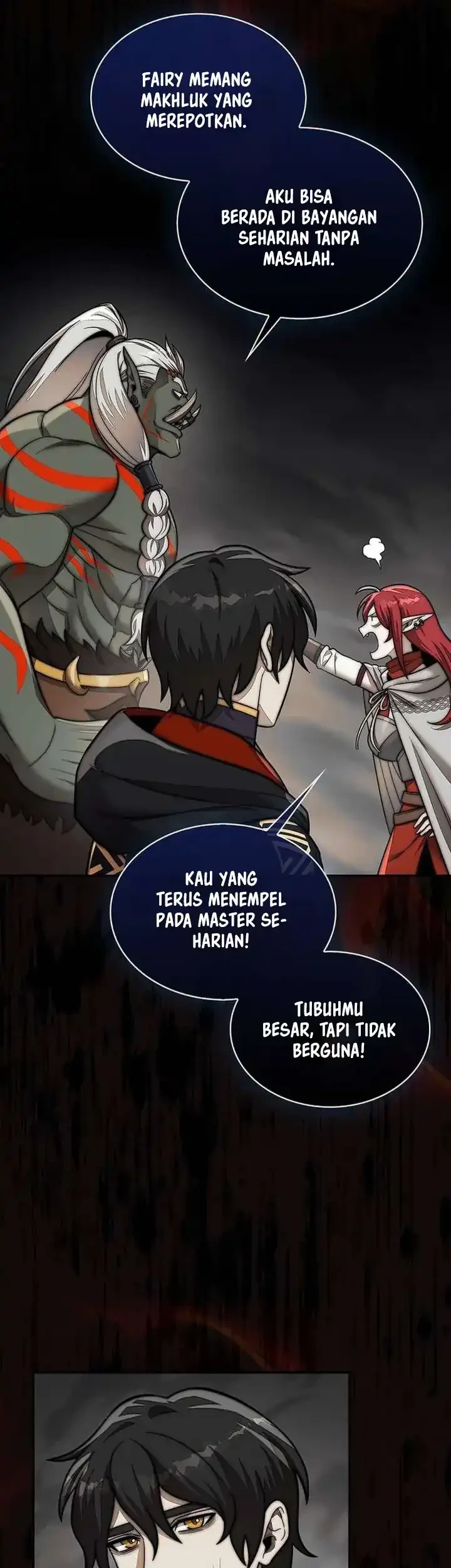 The 31st Piece Turns the Tables Chapter 107 Gambar 23