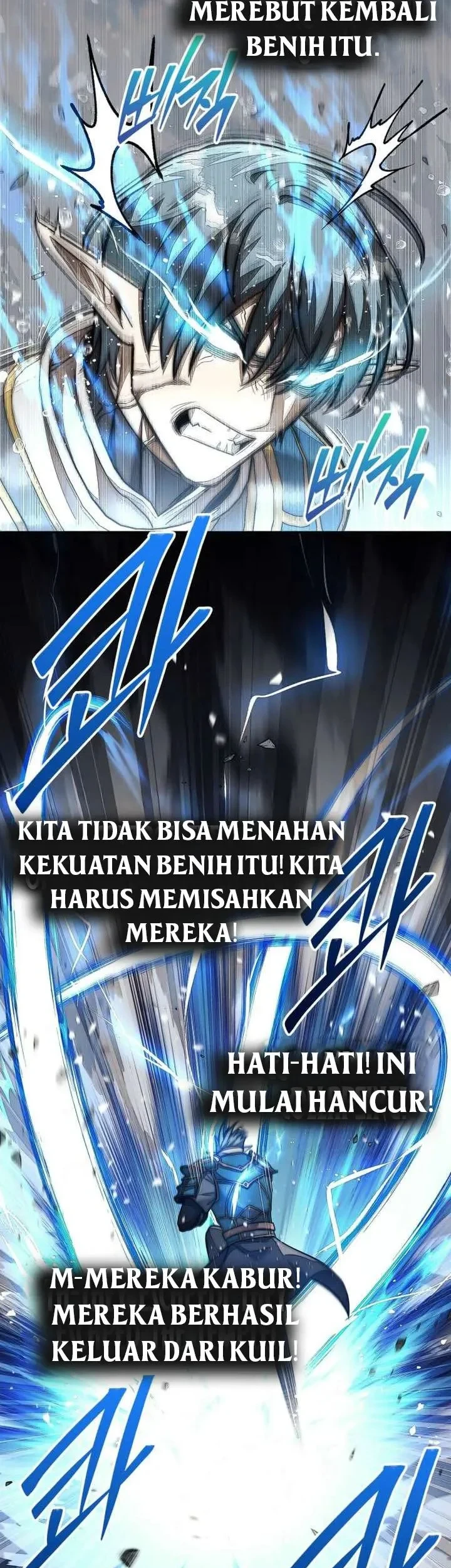 The 31st Piece Turns the Tables Chapter 109 Gambar 27