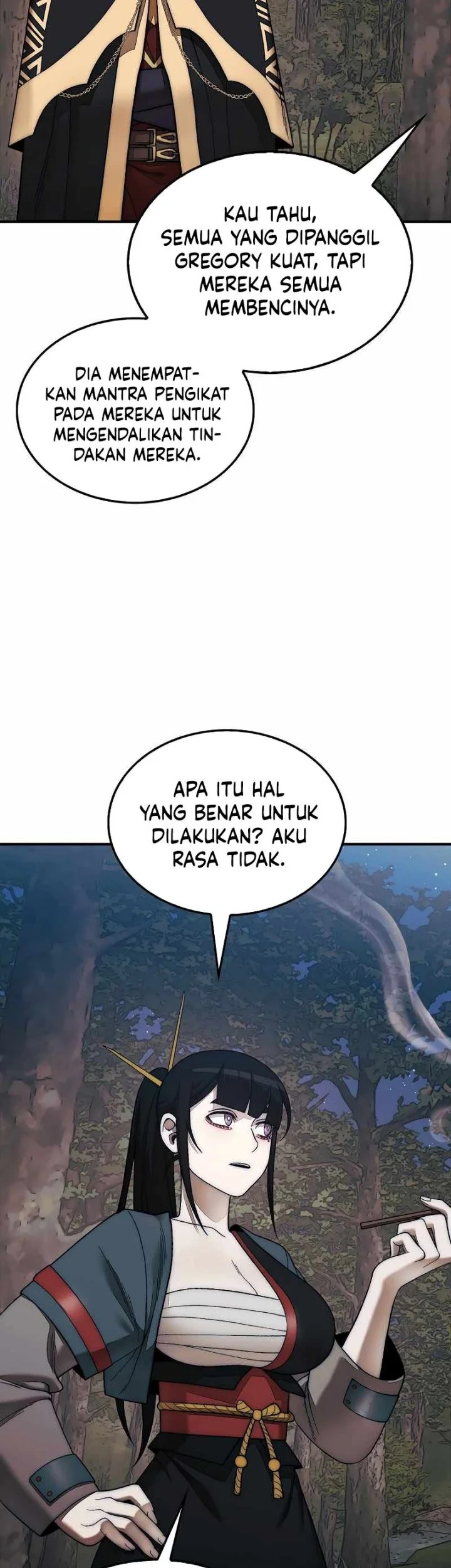The 31st Piece Turns the Tables Chapter 78 Fix Gambar 28