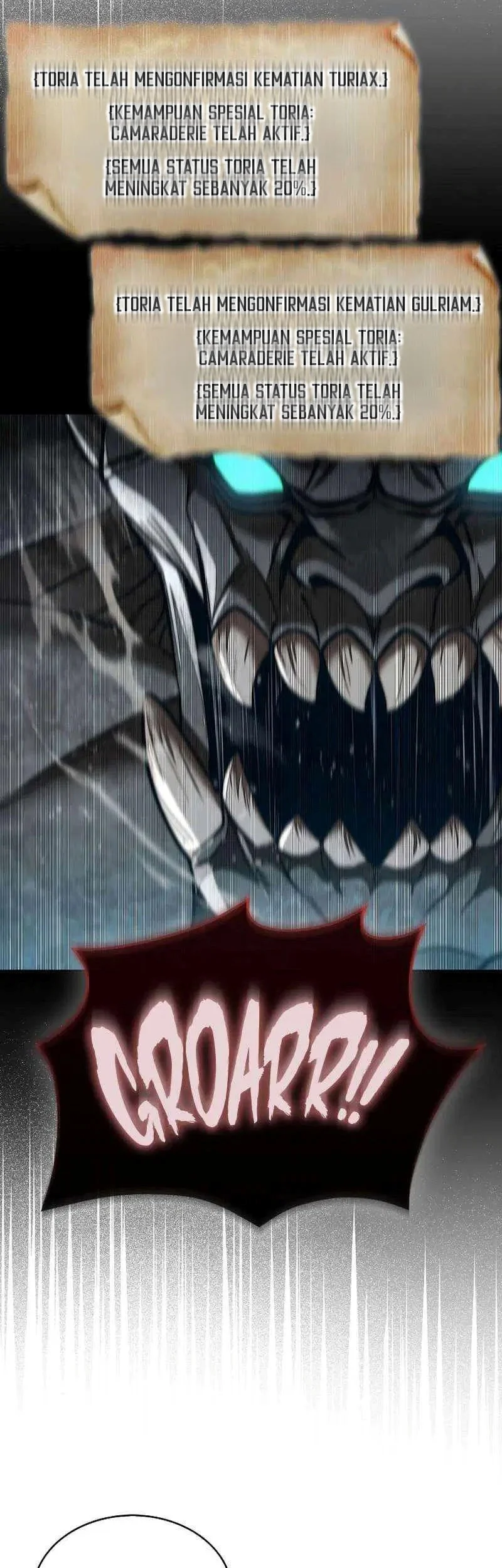 The 31st Piece Turns the Tables Chapter 87 Fix Gambar 24