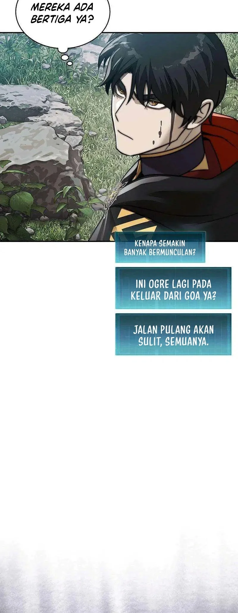 The 31st Piece Turns the Tables Chapter 87 Fix Gambar 25