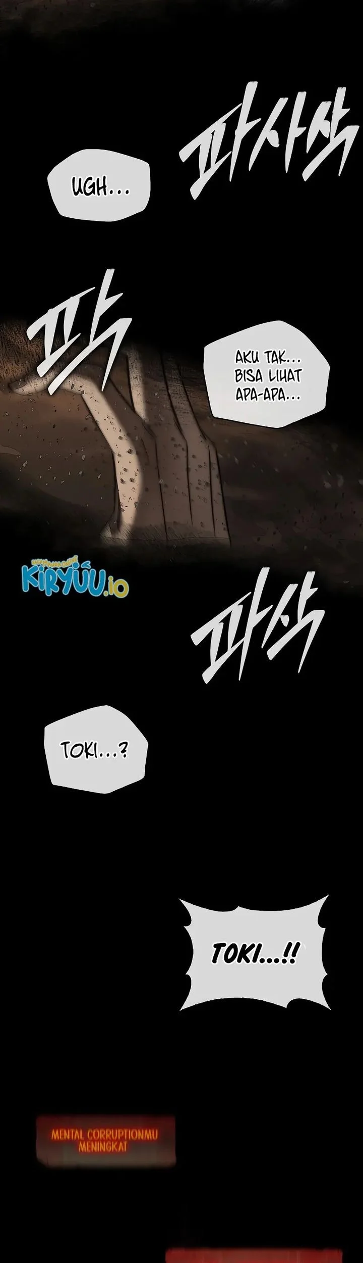 The 31st Piece Turns the Tables Chapter 97 Gambar 33