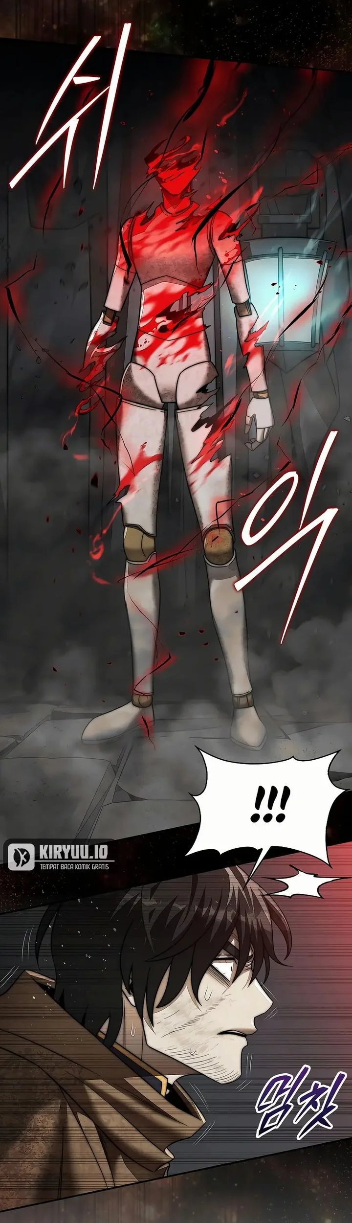 The 31st Piece Turns the Tables Chapter 98 Gambar 31