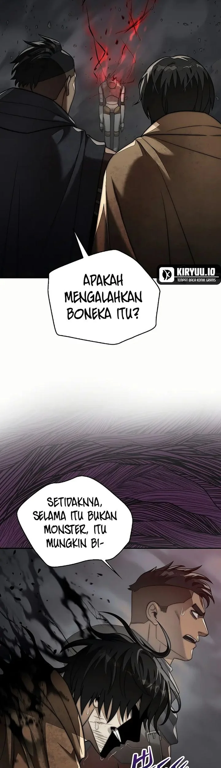 The 31st Piece Turns the Tables Chapter 98 Gambar 33