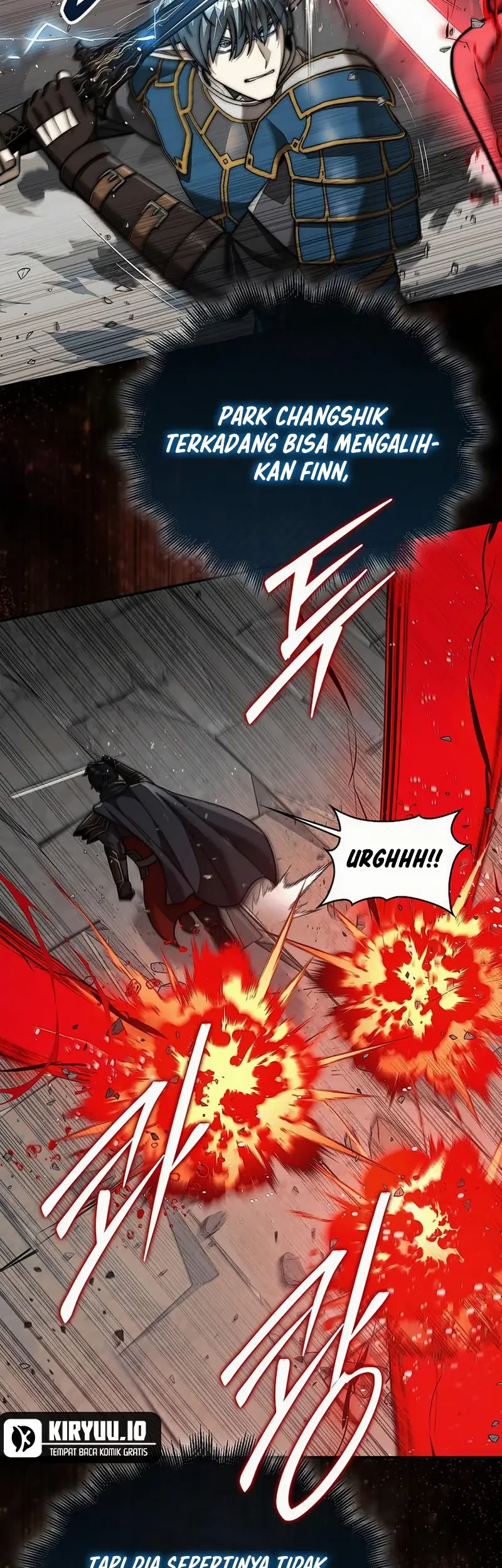 The 31st Piece Turns the Tables Chapter 99 Gambar 30