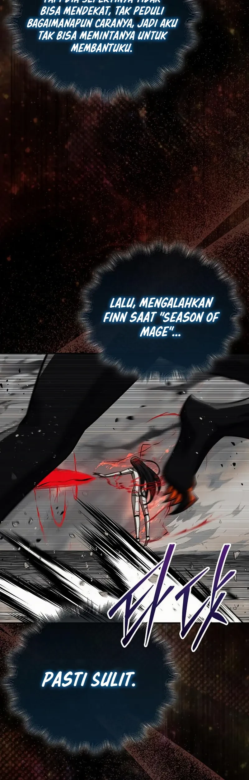 The 31st Piece Turns the Tables Chapter 99 Gambar 31