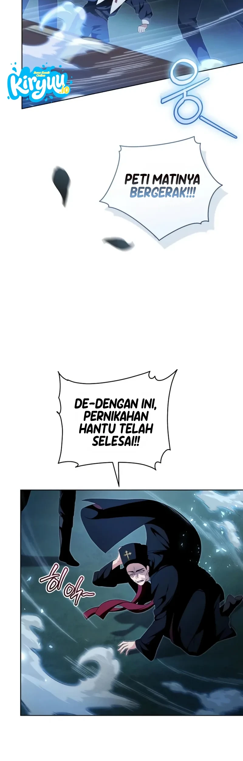 The Abandoned Prince's Ghost Bride Chapter 1 Gambar 20