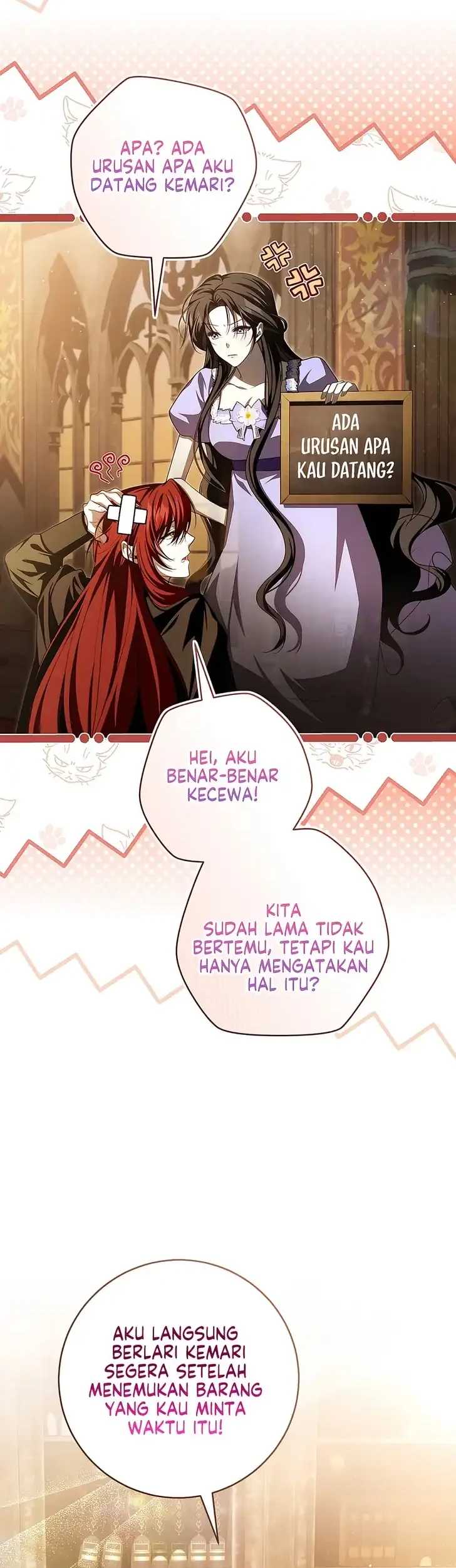 The Abandoned Prince's Ghost Bride Chapter 10 Gambar 20