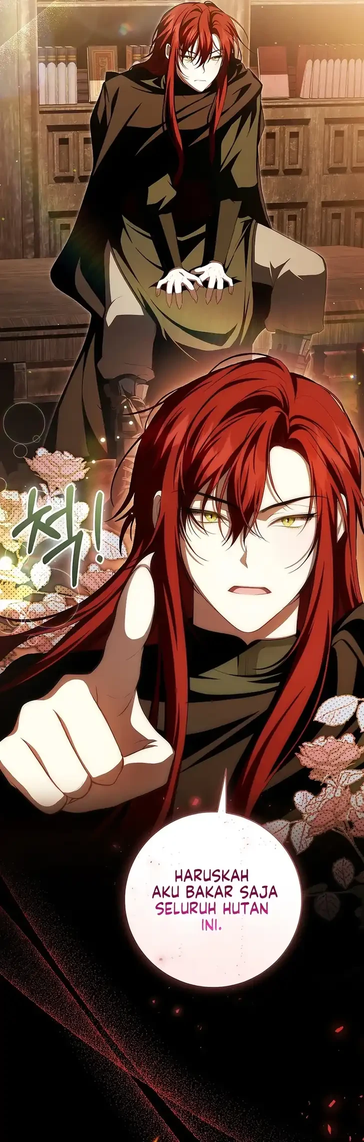 The Abandoned Prince's Ghost Bride Chapter 10 Gambar 21