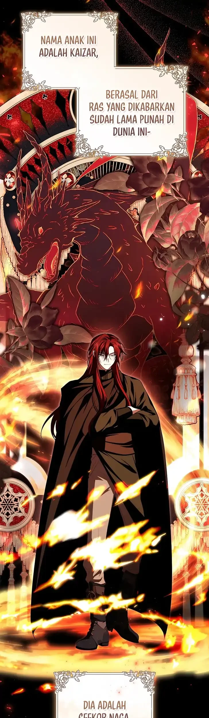 The Abandoned Prince's Ghost Bride Chapter 10 Gambar 22