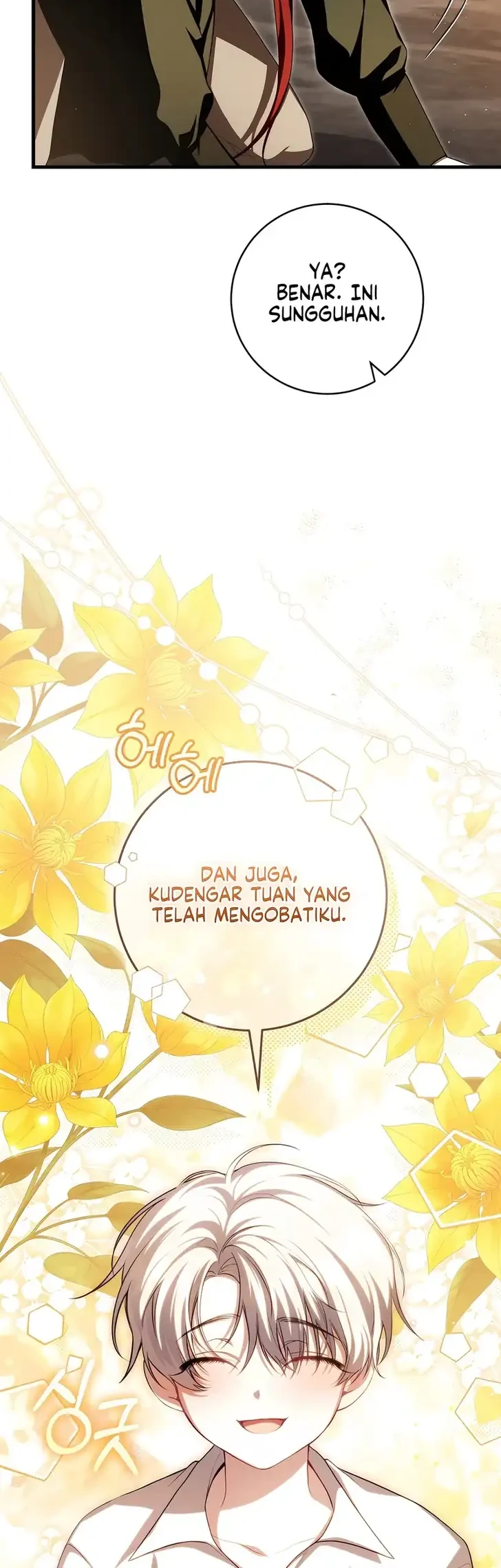 The Abandoned Prince's Ghost Bride Chapter 11 Gambar 21