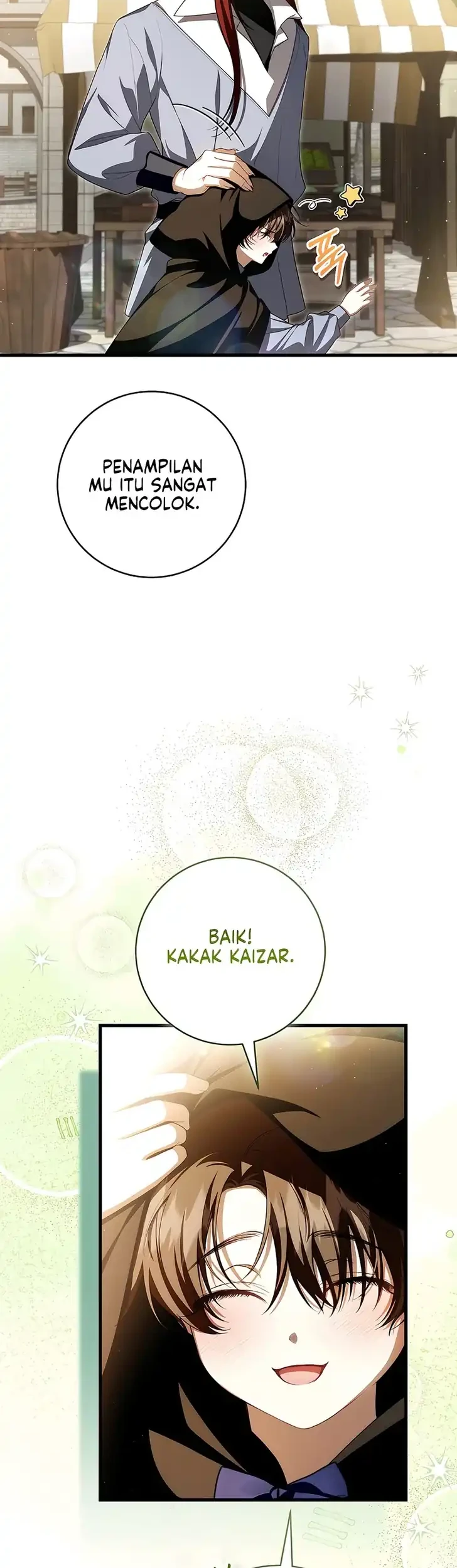 The Abandoned Prince's Ghost Bride Chapter 12 Gambar 23