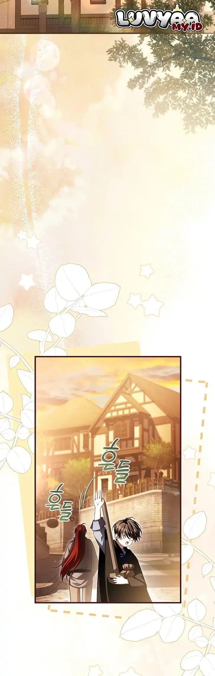 The Abandoned Prince's Ghost Bride Chapter 13 Gambar 21