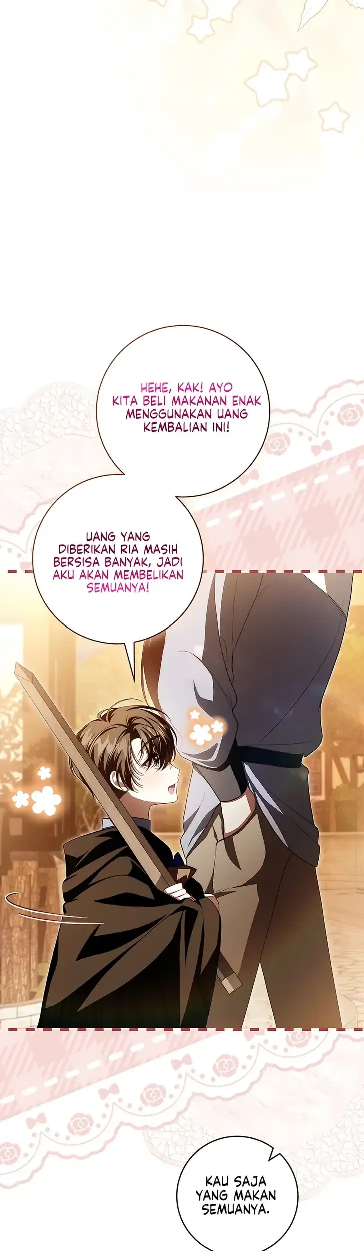 The Abandoned Prince's Ghost Bride Chapter 13 Gambar 22