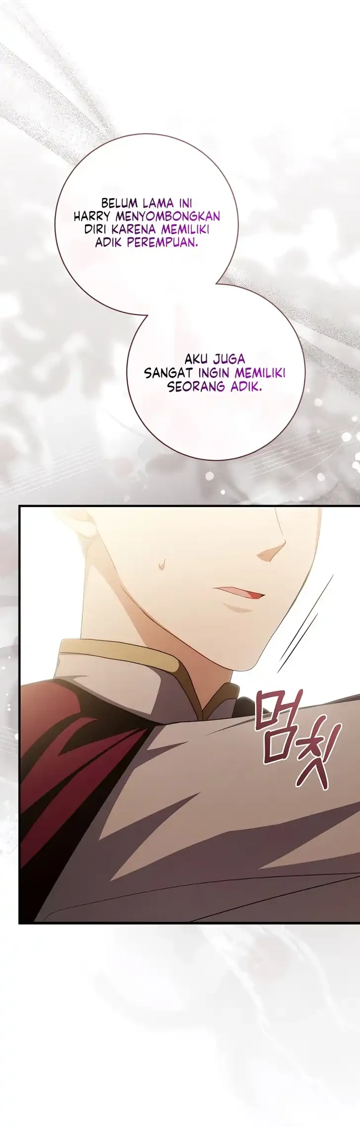 The Abandoned Prince's Ghost Bride Chapter 14 Gambar 21