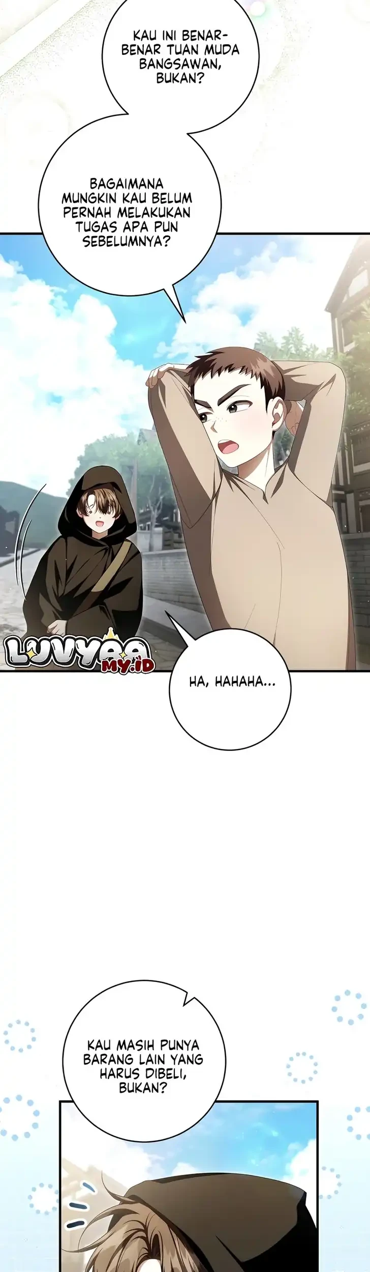 The Abandoned Prince's Ghost Bride Chapter 15 Gambar 20