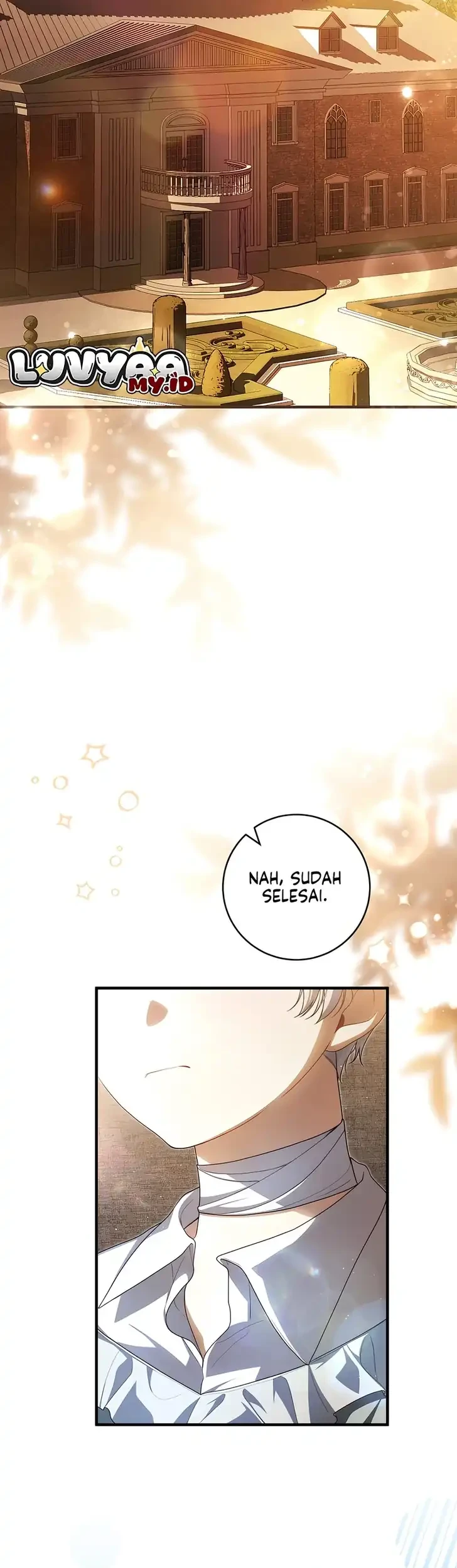 The Abandoned Prince's Ghost Bride Chapter 18 Gambar 19