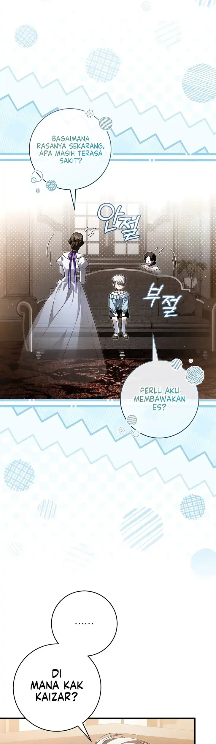 The Abandoned Prince's Ghost Bride Chapter 18 Gambar 20