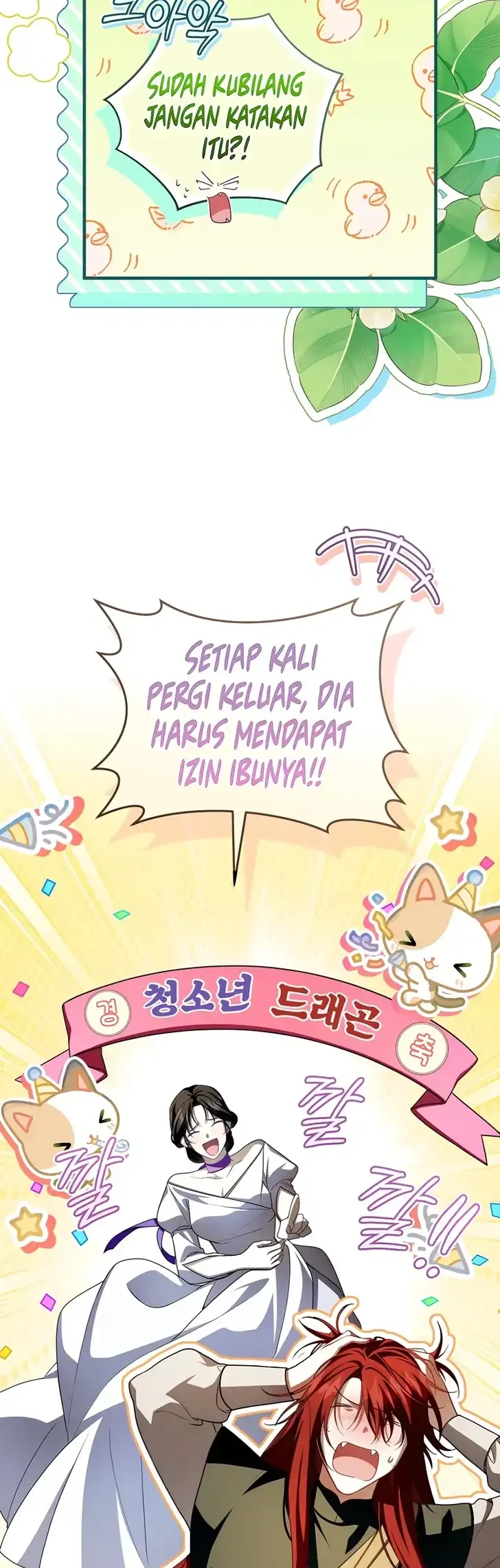 The Abandoned Prince's Ghost Bride Chapter 19 Gambar 21